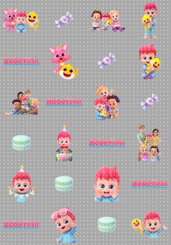 A5 kiss cut- 4623